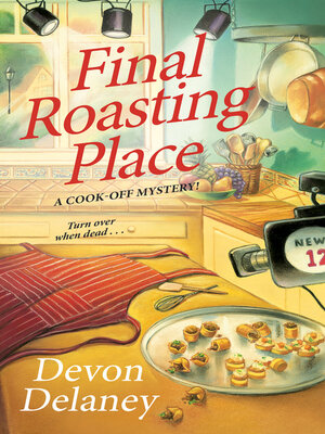 Final Roasting Place - ebook